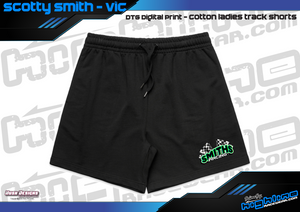 Track Shorts - Scotty Smith