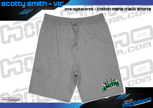 Track Shorts - Scotty Smith