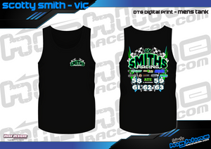 Mens/Kids Tank - Scotty Smith