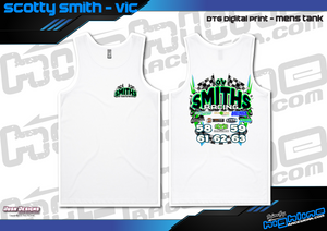 Mens/Kids Tank - Scotty Smith