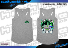 Load image into Gallery viewer, Ladies Tank -  Scotty Smith
