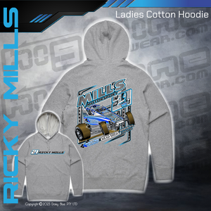 Hoodie -  Mills Motorsport