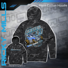 Load image into Gallery viewer, Camo Hoodie - Mills Motorsport
