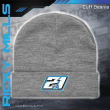Load image into Gallery viewer, BEANIE - Mills Motorsport
