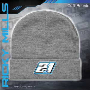 BEANIE - Mills Motorsport