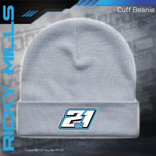 Load image into Gallery viewer, BEANIE - Mills Motorsport
