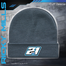 Load image into Gallery viewer, BEANIE - Mills Motorsport
