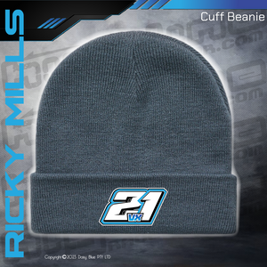 BEANIE - Mills Motorsport