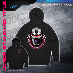 Hoodie - Junior Standard VSC Saloons 2023