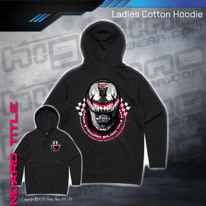 Hoodie - Junior Standard VSC Saloons 2023