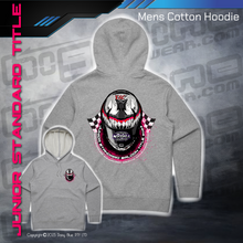 Load image into Gallery viewer, Hoodie - Junior Standard VSC Saloons 2023
