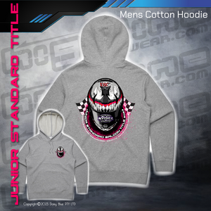 Hoodie - Junior Standard VSC Saloons 2023