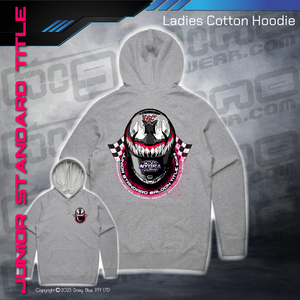 Hoodie - Junior Standard VSC Saloons 2023