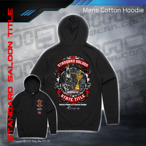 Hoodie -  VSC Standard Saloons 2023