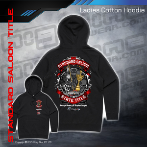 Hoodie -  VSC Standard Saloons 2023