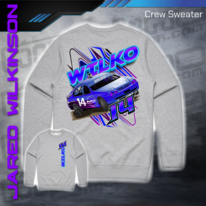 Crew Sweater - Jared Wilkinson