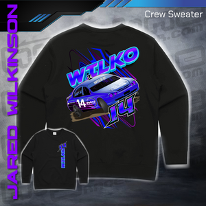 Crew Sweater - Jared Wilkinson