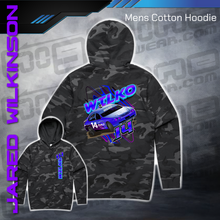 Load image into Gallery viewer, Camo Hoodie - Jared Wilkinson
