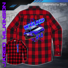 Load image into Gallery viewer, Flannelette Shirt - Jared Wilkinson
