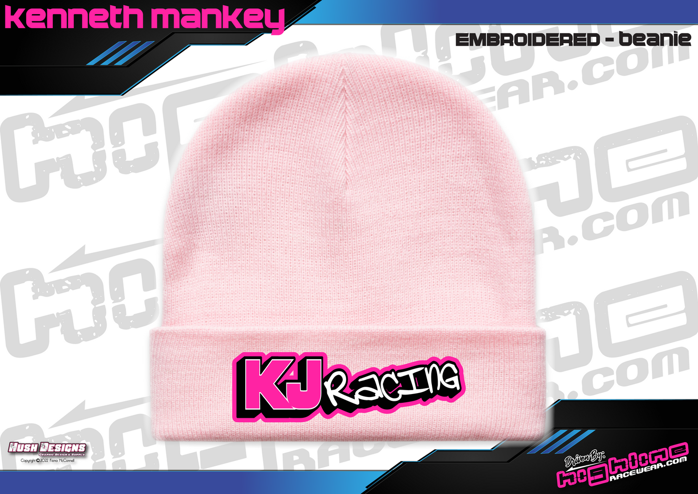 BEANIE - Kenneth Mankey