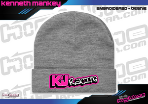 BEANIE - Kenneth Mankey