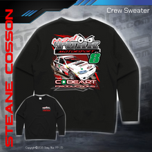 Load image into Gallery viewer, Crew Sweater - Mad Turk Motorsport
