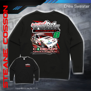 Crew Sweater - Mad Turk Motorsport