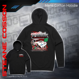 Hoodie - Mad Turk Motorsport