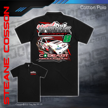 Load image into Gallery viewer, Cotton Polo - Mad Turk Motorsport
