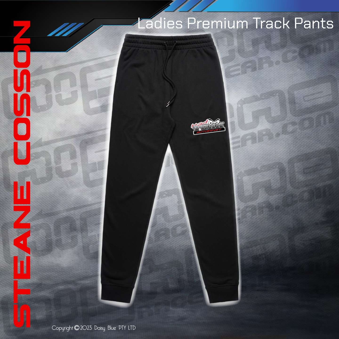 Track Pants - Mad Turk Motorsport