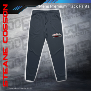 Track Pants - Mad Turk Motorsport