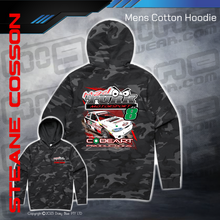 Load image into Gallery viewer, Camo Hoodie - Mad Turk Motorsport
