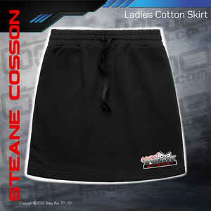 Cotton Skirt - Mad Turk Motorsport