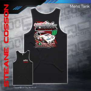 Mens/Kids Tank - Mad Turk Motorsport