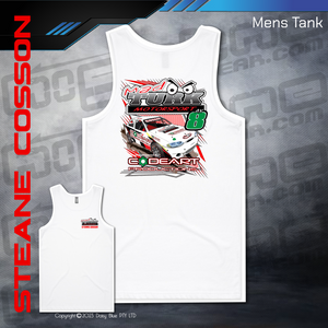 Mens/Kids Tank - Mad Turk Motorsport