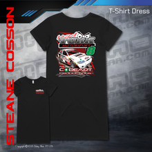 Load image into Gallery viewer, T-Shirt Dress - Mad Turk Motorsport
