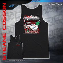 Load image into Gallery viewer, Ladies Tank -  Mad Turk Motorsport
