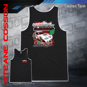 Ladies Tank -  Mad Turk Motorsport