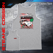 Load image into Gallery viewer, Ladies Tank -  Mad Turk Motorsport
