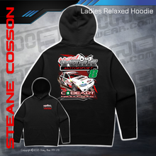 Load image into Gallery viewer, Relaxed Hoodie - Mad Turk Motorsport
