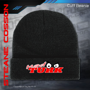 BEANIE - Mad Turk Motorsport