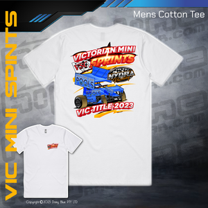 Tee -  VSC Mini Sprints 2023