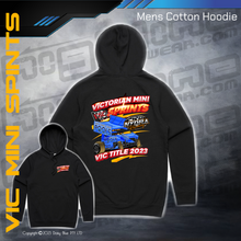 Load image into Gallery viewer, Hoodie -  VSC Mini Sprints 2023
