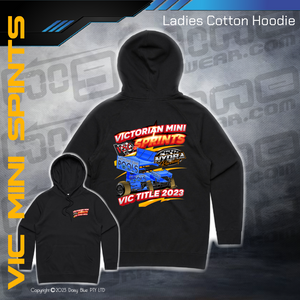 Hoodie -  VSC Mini Sprints 2023