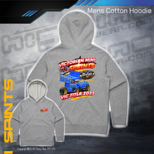 Load image into Gallery viewer, Hoodie -  VSC Mini Sprints 2023
