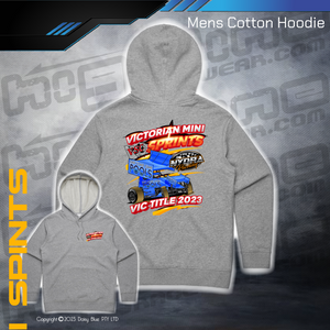 Hoodie -  VSC Mini Sprints 2023