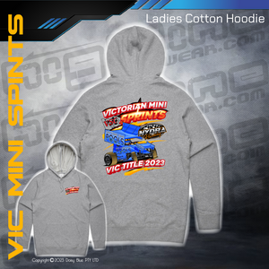 Hoodie -  VSC Mini Sprints 2023