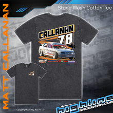 Load image into Gallery viewer, Stonewash Tee - Matthew Callanan
