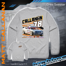 Load image into Gallery viewer, Crew Sweater - Matthew Callanan
