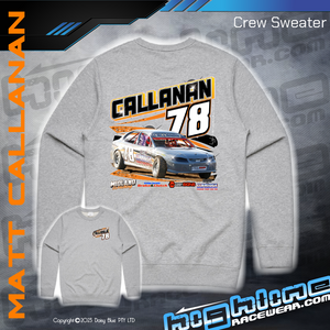 Crew Sweater - Matthew Callanan